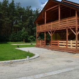 Agroturystyka U Siwego, hotelli kohteessa Rokitki