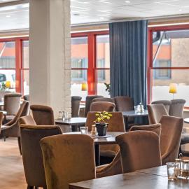 Best Western Hotell Ett: Östersund şehrinde bir otel