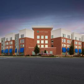 Hyatt House Charlotte Rea Farms, hotel v destinaci Charlotte
