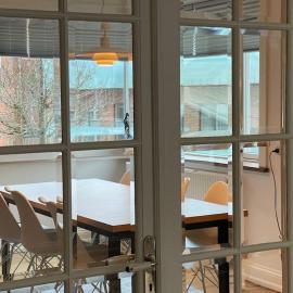 Central lejlighed i Herning, hotel in Herning
