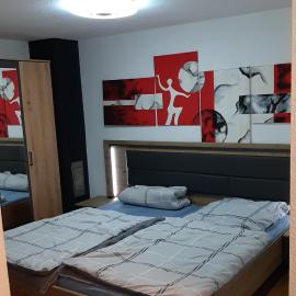 Appartement am Rondell, hotel en Hösbach