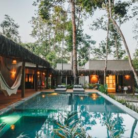 CASA SUKHA Hotel, hotel a Trancoso