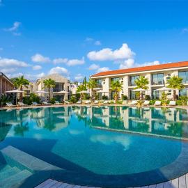 Palaia Hotel Datça, viešbutis mieste Datča