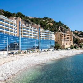 Pierre & Vacances Altea Beach - Port, khách sạn ở Altea
