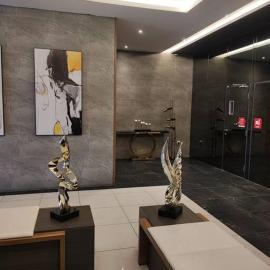 Kuching Luxurious Town Area Apartment