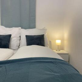 Lux Apartment near Frankfurt!, hotel in Mörfelden-Walldorf