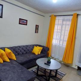 The Crystal Skep - One-bedroomed apartment, hotel v destinácii Kakamega