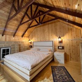 Lakeside Garden - Ismayilli Guest house, hotel v mestu İsmayıllı