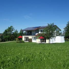 Ferienwohnung Katzheim