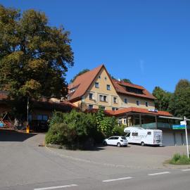 Gasthaus Engel, Hotel in Murg