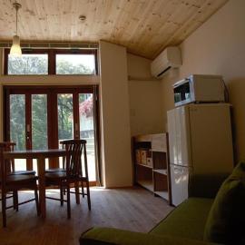 Mountain Home Lodge in Deer Park, hotel di Nara