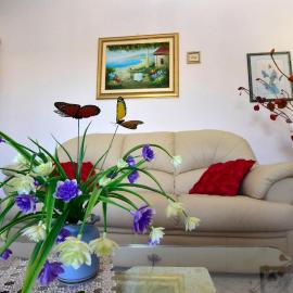 Appartamento Vacanza, hotel en Mògoro
