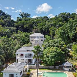 All Nations Guest House, hôtel à Port Antonio