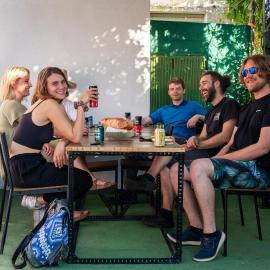 Meiga Backpackers Hostel