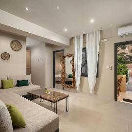 Villa Di Matala deluxe apartment