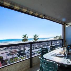 ESPACIO 2 Primera LINEA DE PLAYA, hotel em Cullera