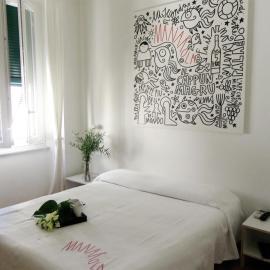 Affittacamere Altamarea, hotel in La Spezia