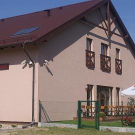 U Hołosia, Hotel in Osowiec
