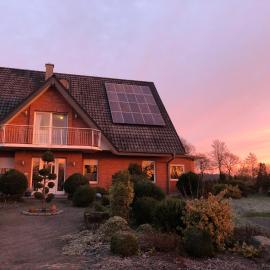 Feldjahns-Ferienwohnung, hotel a Ahaus
