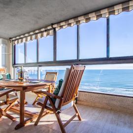 ESPACIO 16 - Primera LINEA PLAYA, hotel em Cullera