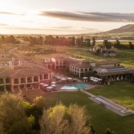 Santé Wellness Retreat & Spa, Hotel in Paarl