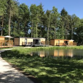 न्यूयॉर्क में, होटल Oak Boutique Lodge includes hot tub air con & dog