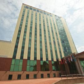 Kazzhol Hotel Astana