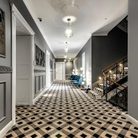 Palatinus Boutique Hotel: Pécs şehrinde bir otel