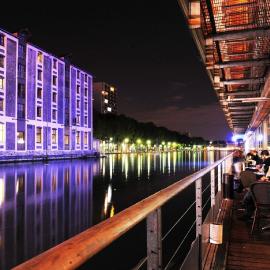St Christopher's Inn Paris - Canal, hotel i Paris