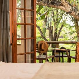 Sedia Hotel, hotell i Maun