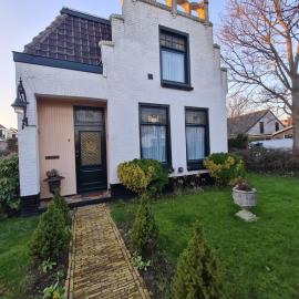 Klein Middelweg, hotel em Uitgeest