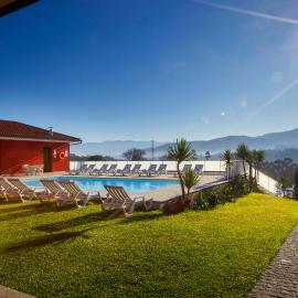 FOZDOVEZ, hotel in Souto