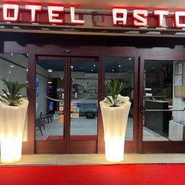Hotel Astor, hotell sihtkohas Perugia