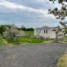 Plum Tree Lodge Set in 2 acres of Private Land, hotel en Coundon