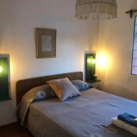 Las Abuelas, hotel a Salto