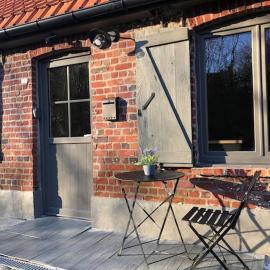 Steen Home : Petite longère de charme