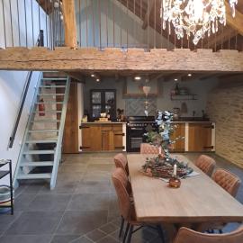La Maison de Madeleine, Hotel in Léglise