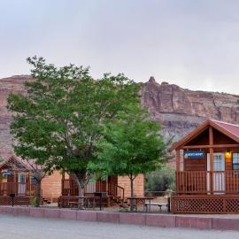 Sun Outdoors Canyonlands Gateway, hotell i Moab