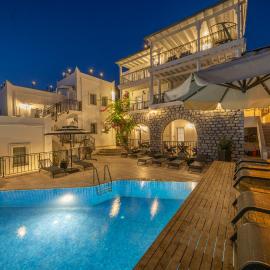 Noa Suite Hotel Only Adult, ξενοδοχείο στο Μπόντρουμ