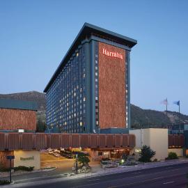 Harrah's Lake Tahoe, A Caesars Destination, hotel u gradu Stejtlajn
