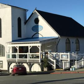 Char's Landing Hostel, hotelli kohteessa Port Alberni