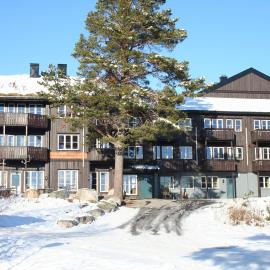 Hovdehytta, hotelli kohteessa Hovden