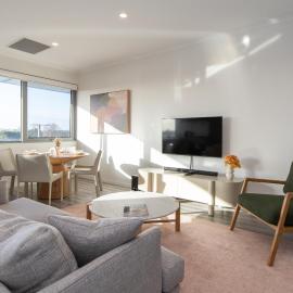 Hilton Executive Apartments, hotel sa Adelaide