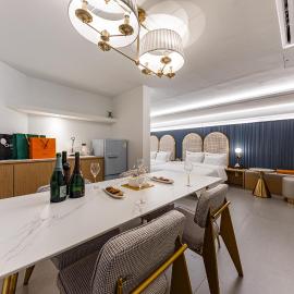 Brown Dot Hotel Cheonan Buldang, hotel v destinaci Čchonan