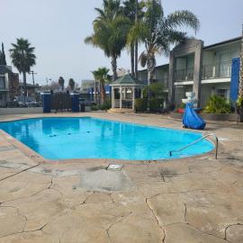Motel 6 Vallejo, CA - Napa Valley, viešbutis mieste Valėjas