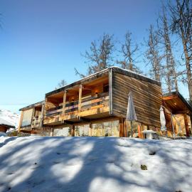Crans Montana under the stars, hotel en Crans-Montana
