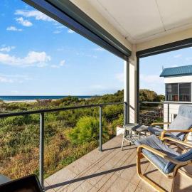 Busselton Beachfront Family Holiday Home