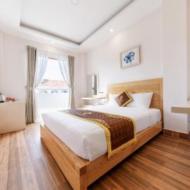 Golden Bee Hotel, Hotel in Đà Lạt