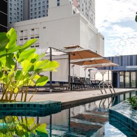 Citadines Connect Georgetown Penang, hotel v destinaci George Town
