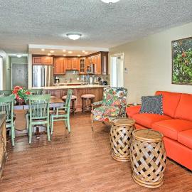 Elysian Resort Condo with 3 Balconies + Amenities!, ξενοδοχείο σε Nazareth